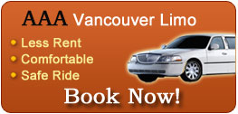 Book AAA Vancouver Limo